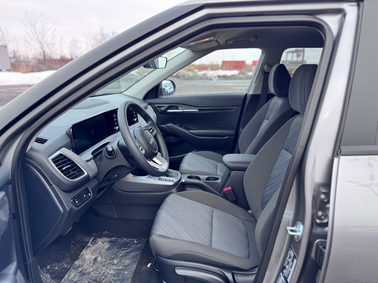 Kia Seltos LX AWD 2026