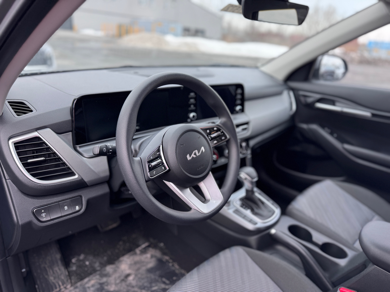 Kia Seltos LX AWD 2026