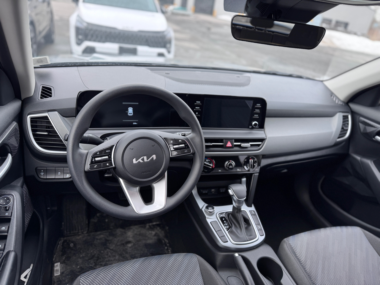 Kia Seltos LX AWD 2026