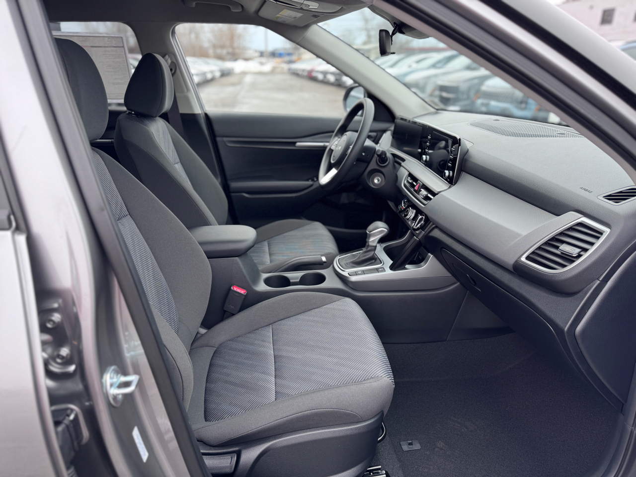 Kia Seltos LX AWD 2026