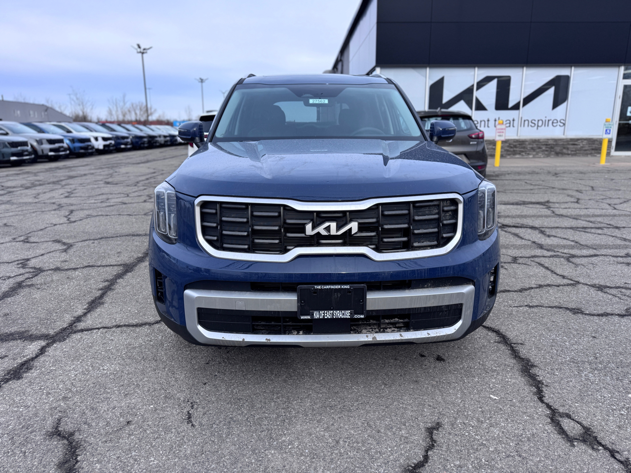 Kia Telluride S AWD 2025