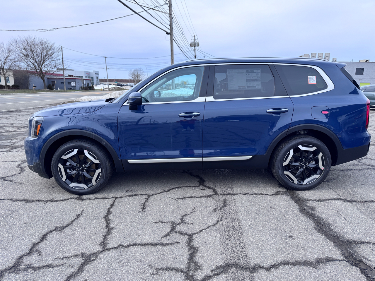 Kia Telluride S AWD 2025