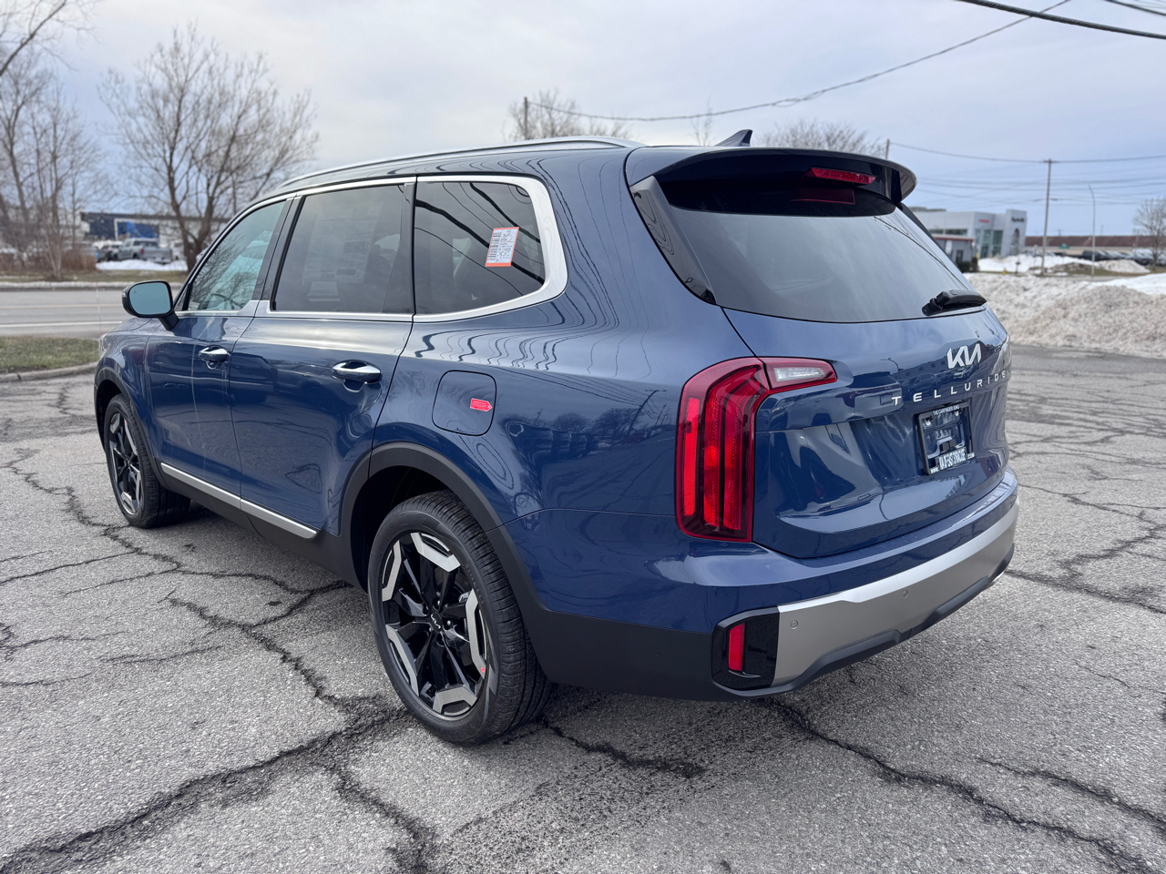 Kia Telluride S AWD 2025