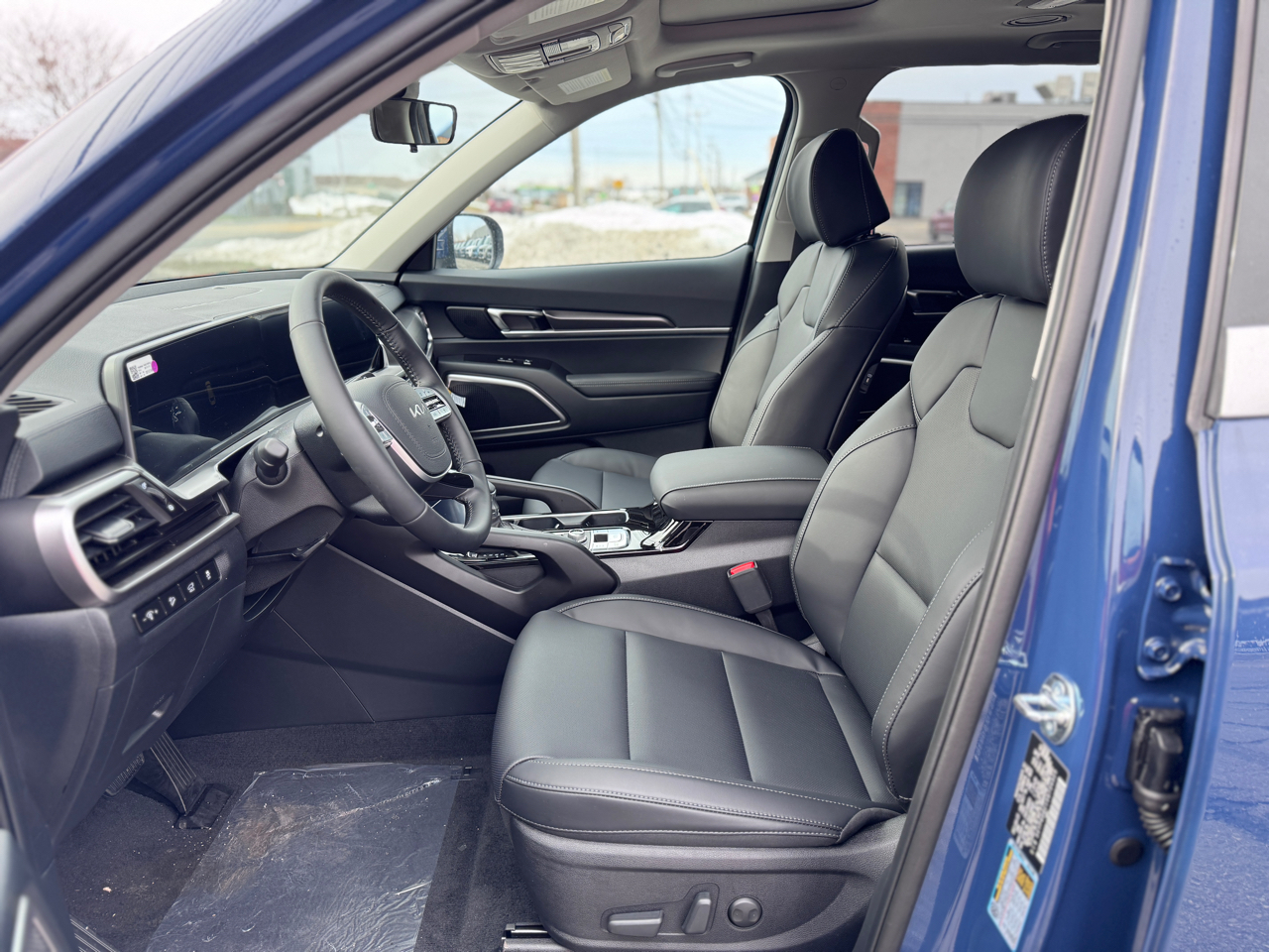 Kia Telluride S AWD 2025