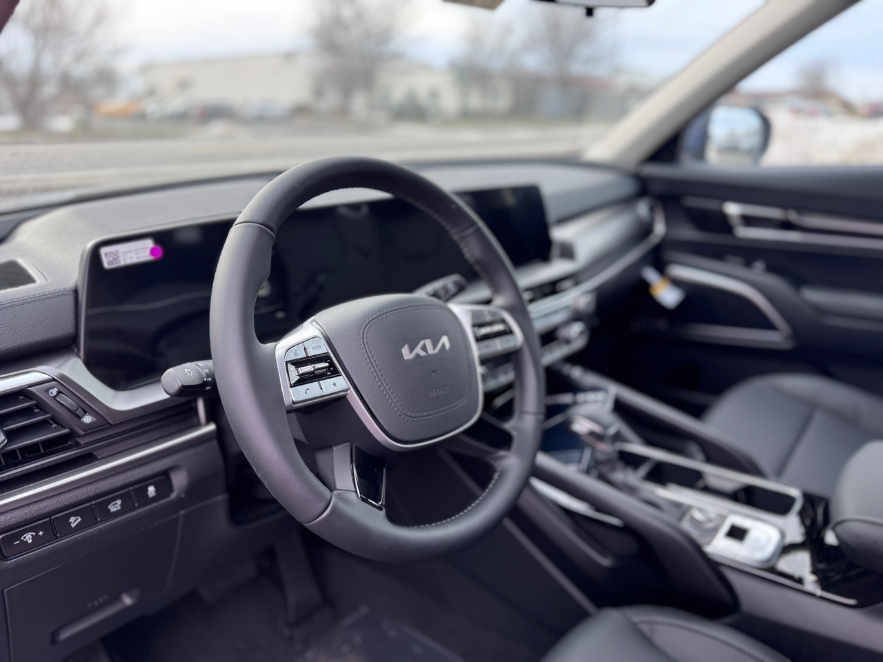 Kia Telluride S AWD 2025