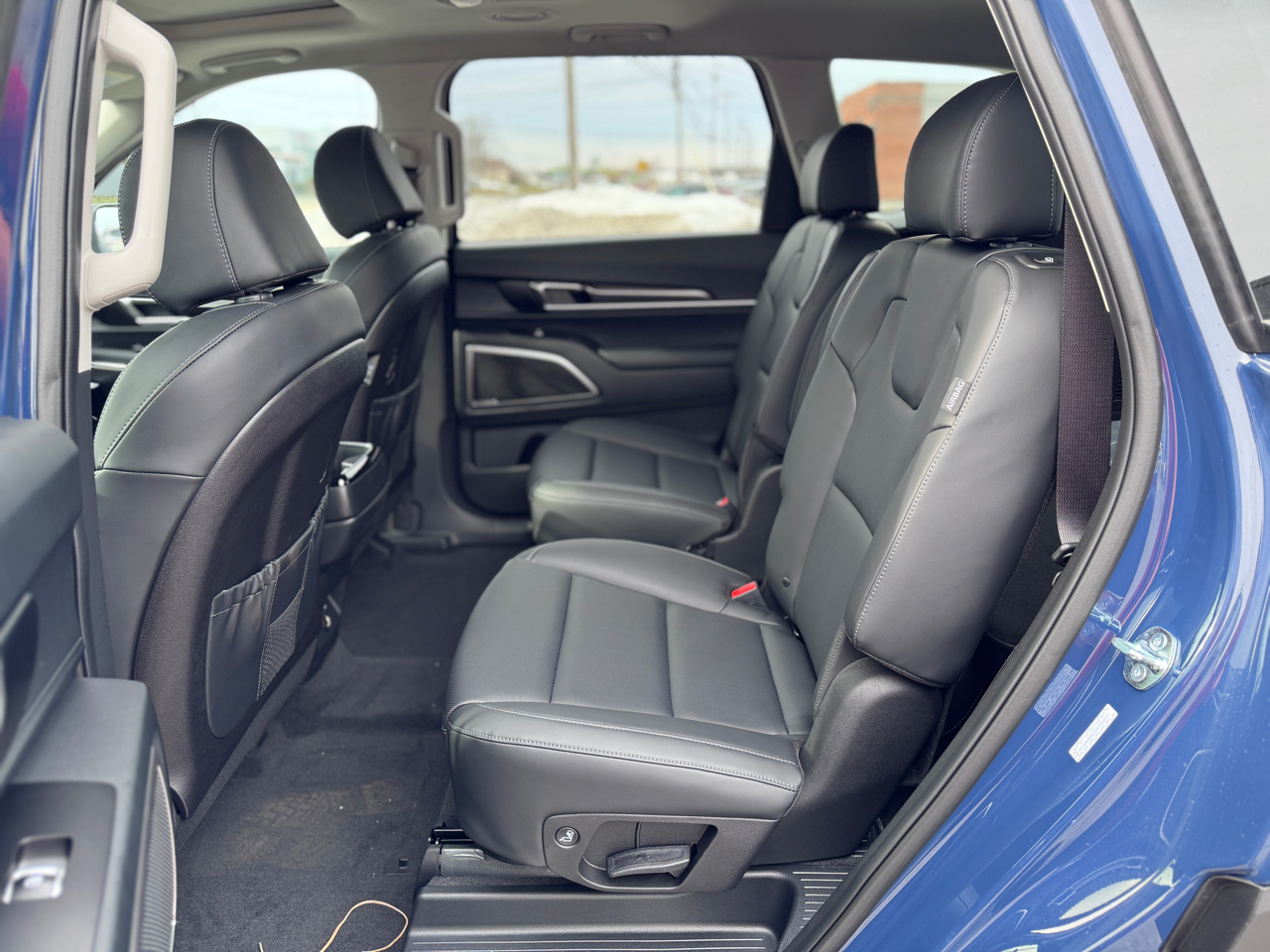 Kia Telluride S AWD 2025