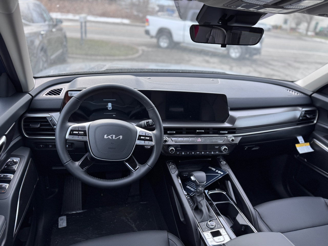 Kia Telluride S AWD 2025