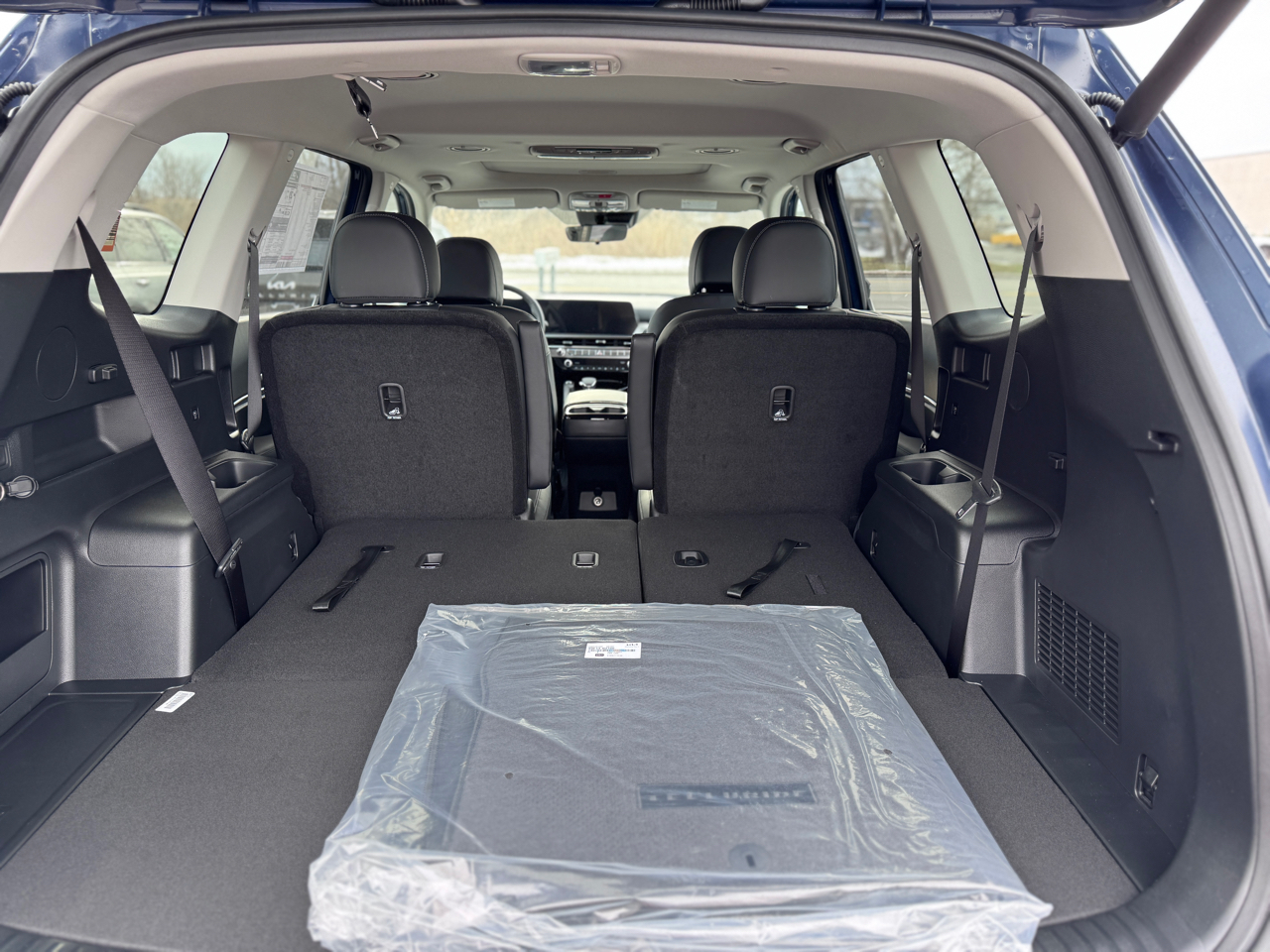 Kia Telluride S AWD 2025