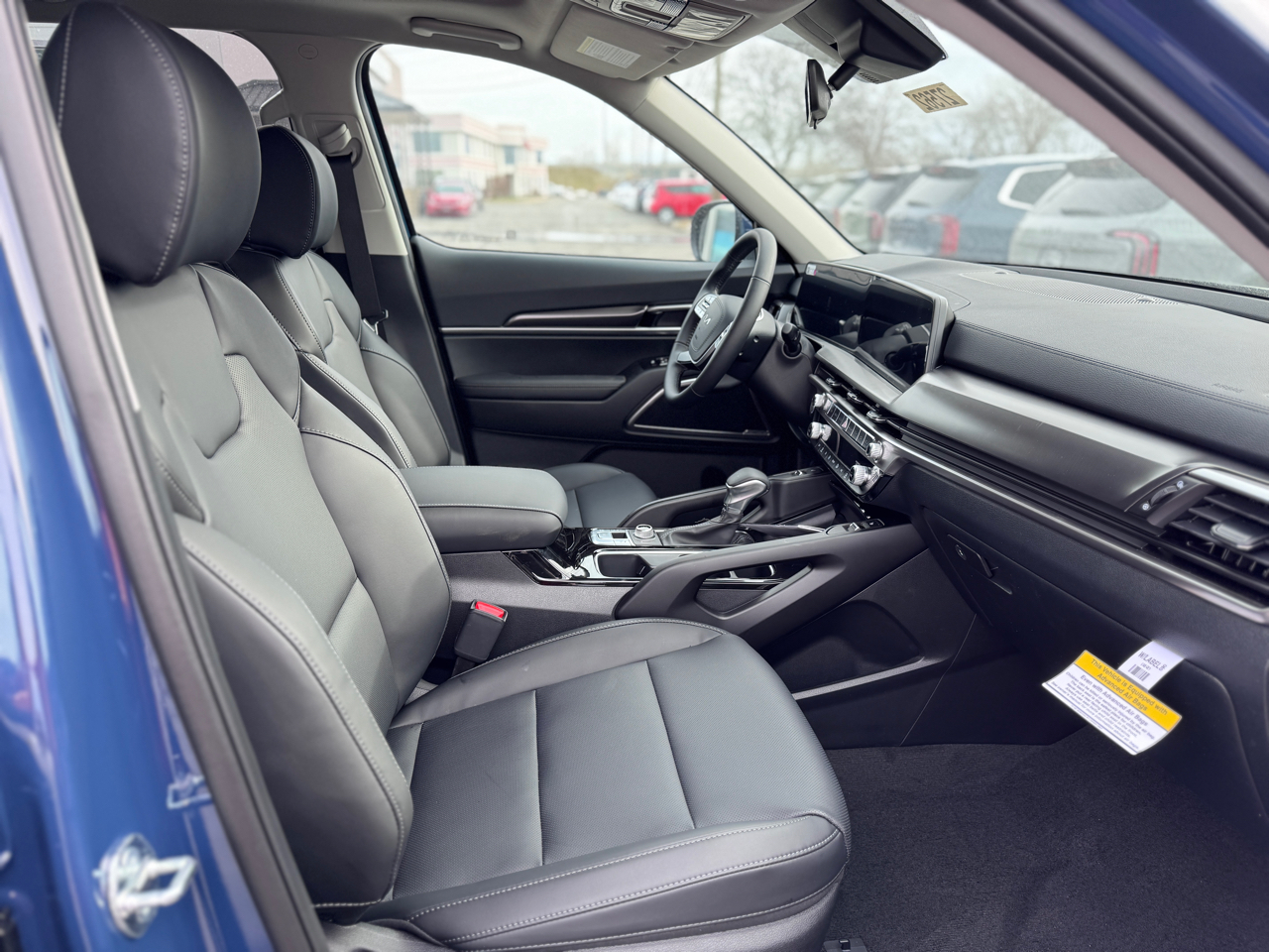 Kia Telluride S AWD 2025