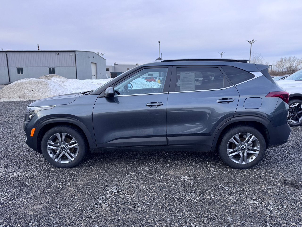 Kia Seltos S IVT FWD 2023