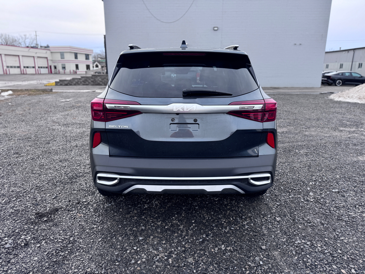 Kia Seltos S IVT FWD 2023