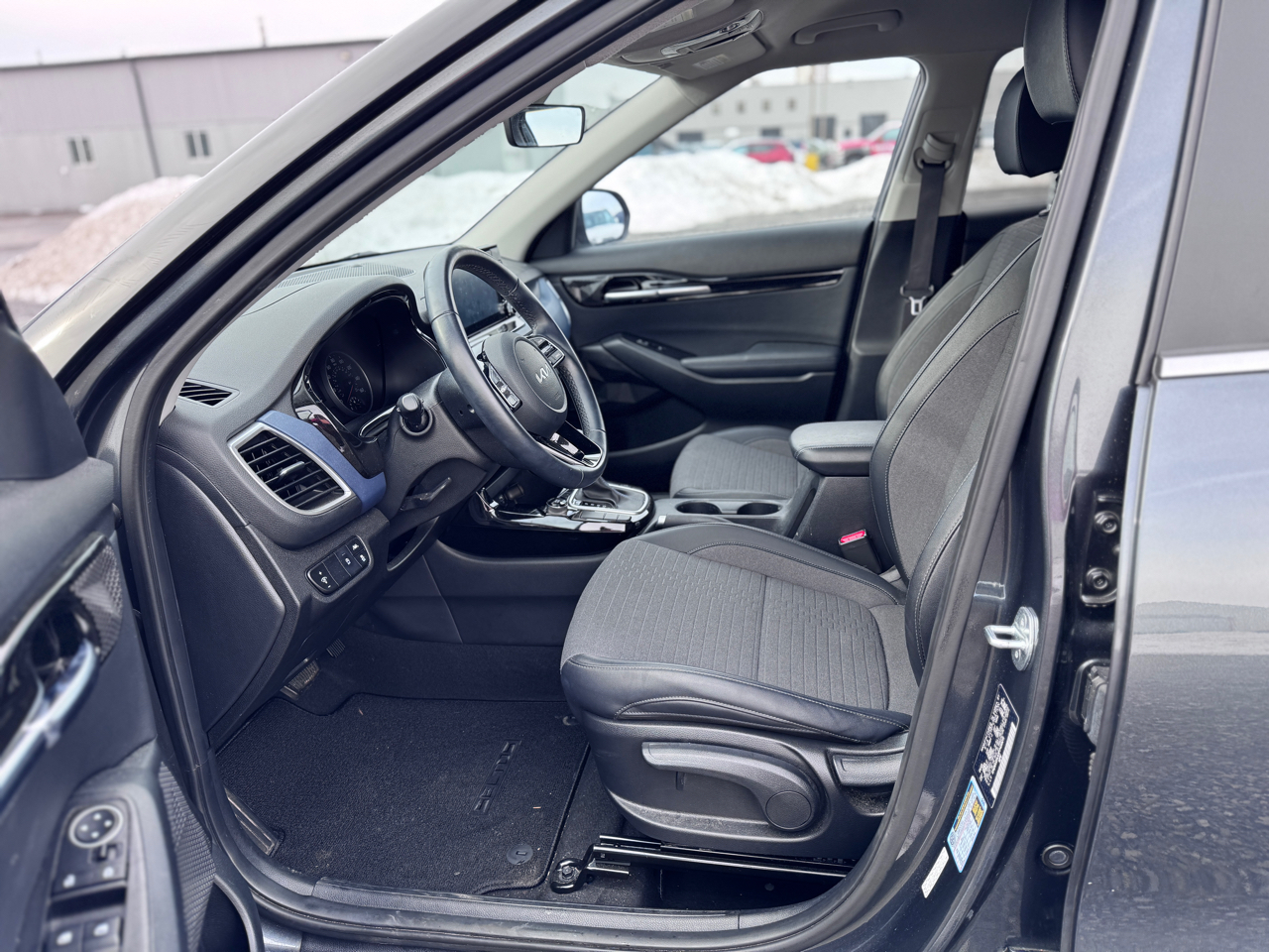 Kia Seltos S IVT FWD 2023