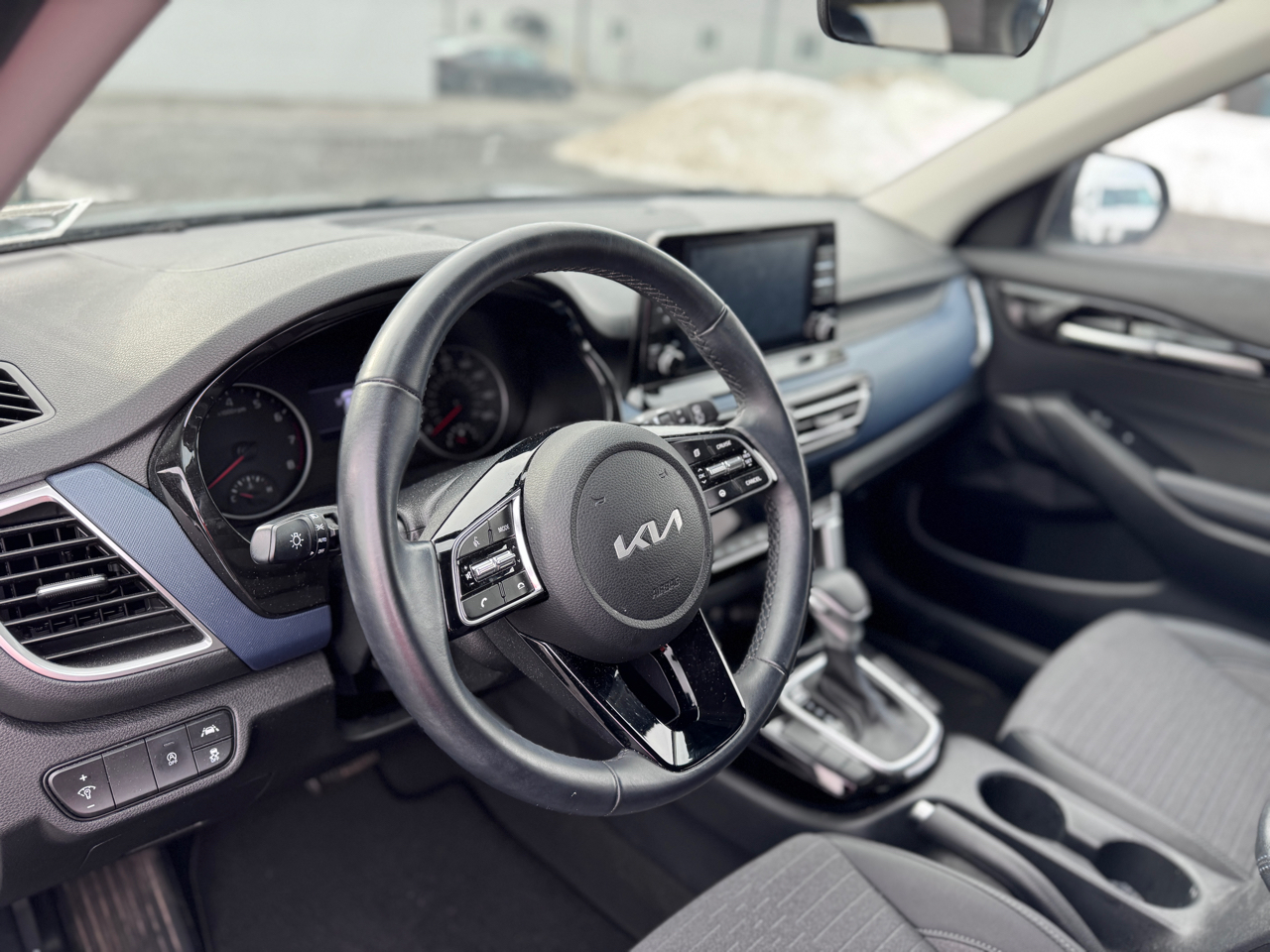 Kia Seltos S IVT FWD 2023