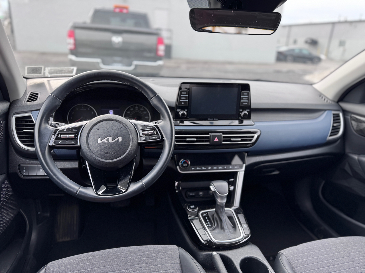 Kia Seltos S IVT FWD 2023