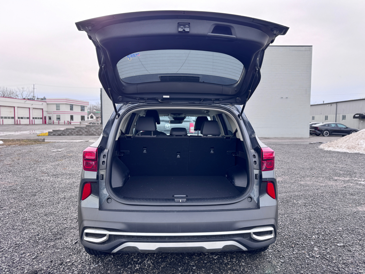 Kia Seltos S IVT FWD 2023