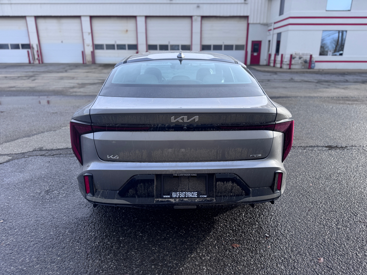 Kia K4 GT-Line Sedan 2026