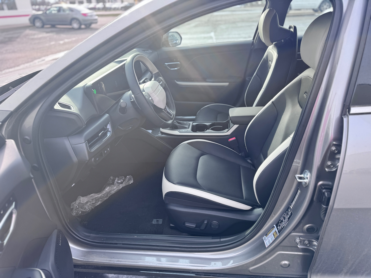 Kia K4 GT-Line Sedan 2026