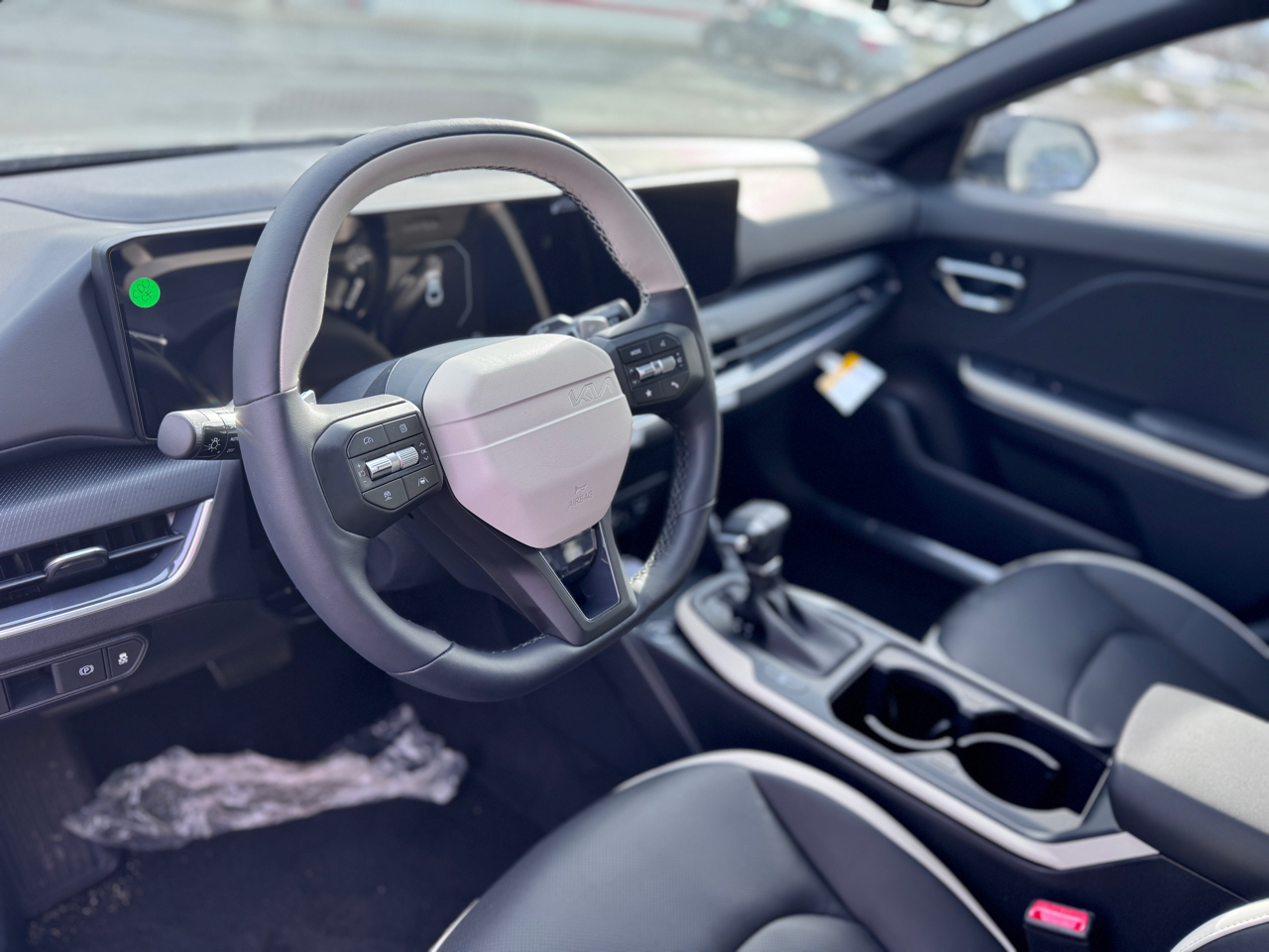 Kia K4 GT-Line Sedan 2026