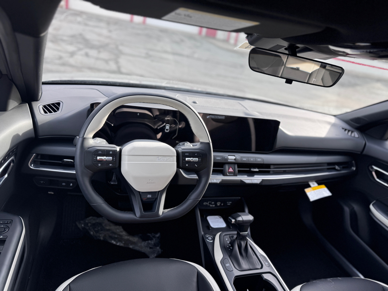 Kia K4 GT-Line Sedan 2026