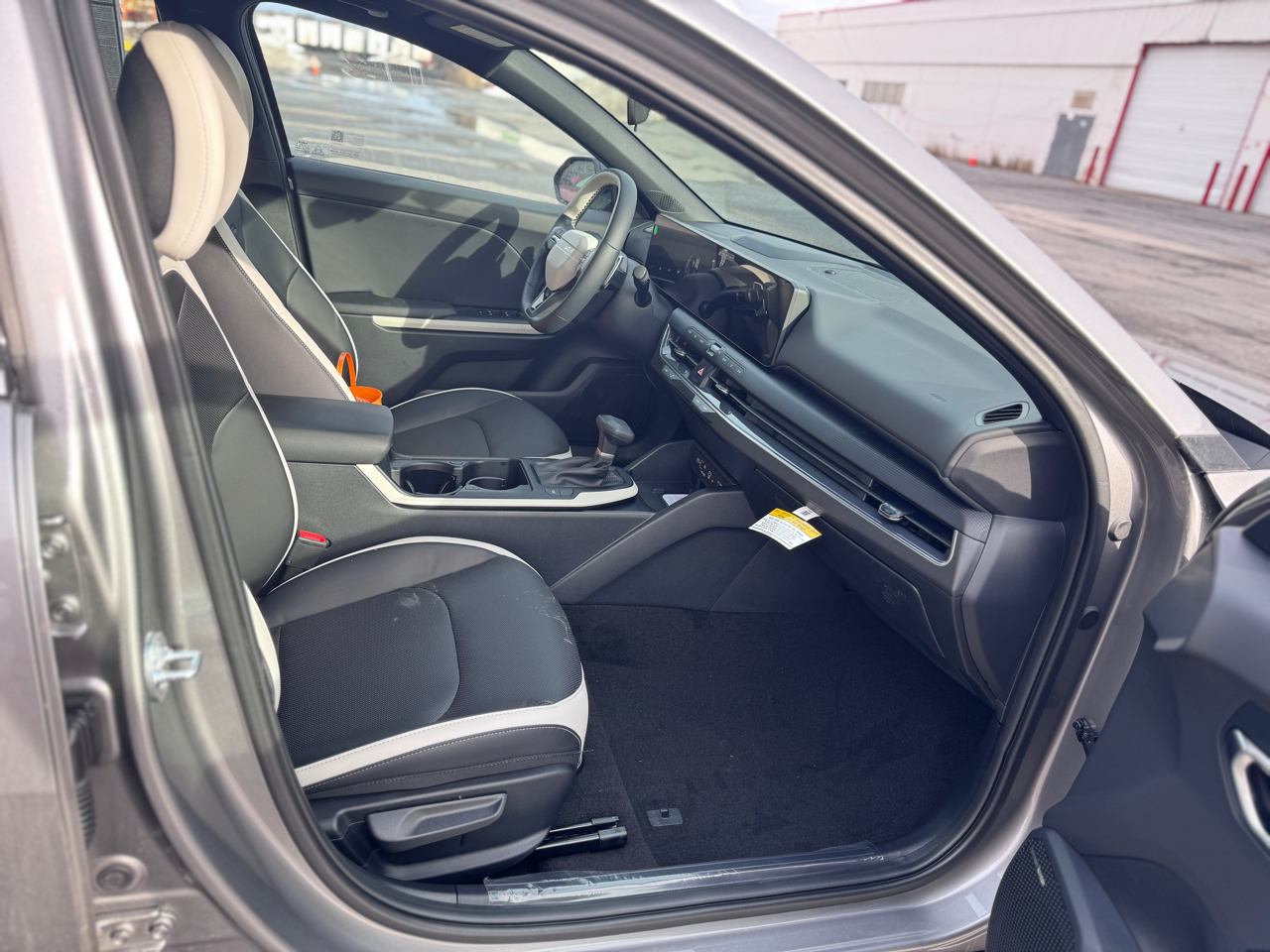 Kia K4 GT-Line Sedan 2026