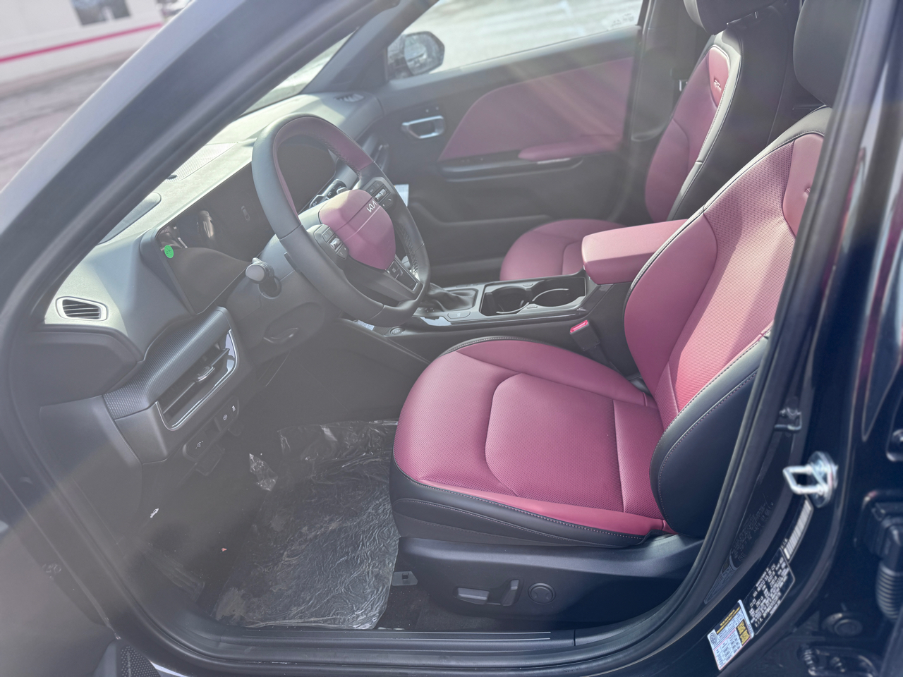 Kia K4 GT-Line Sedan 2026