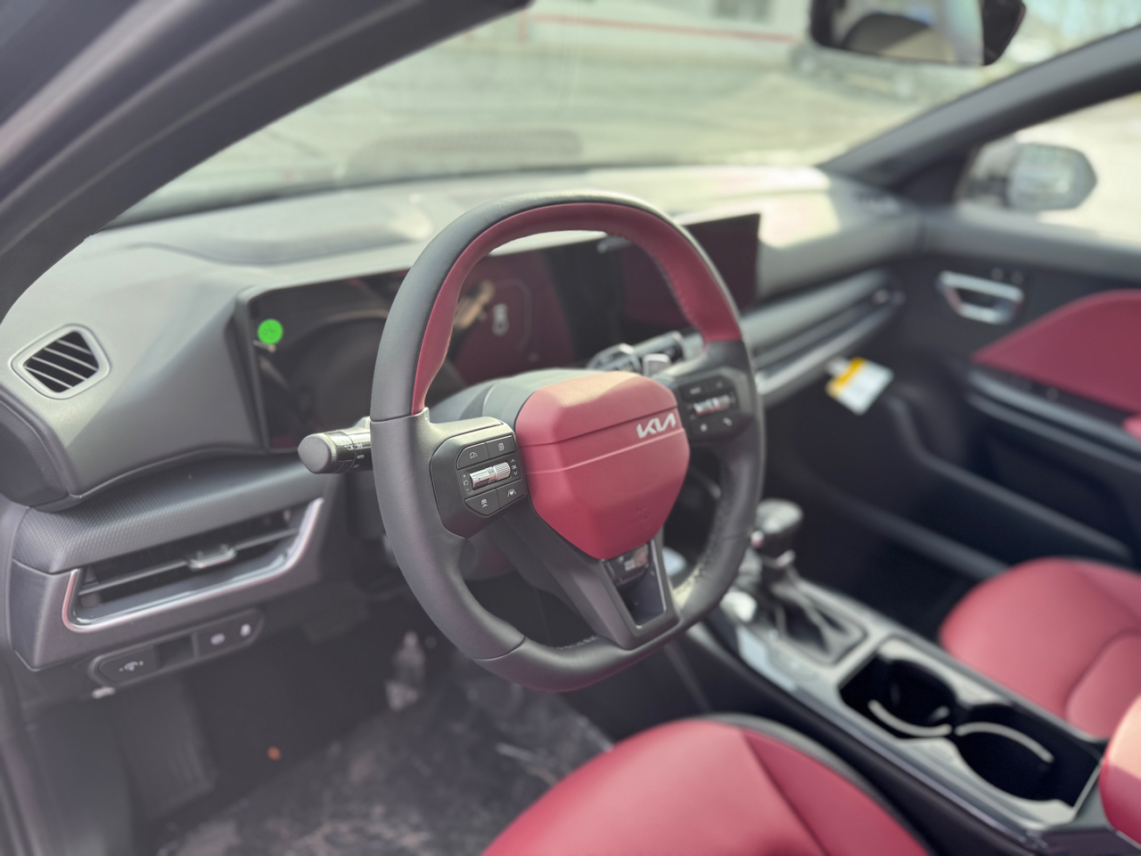 Kia K4 GT-Line Sedan 2026