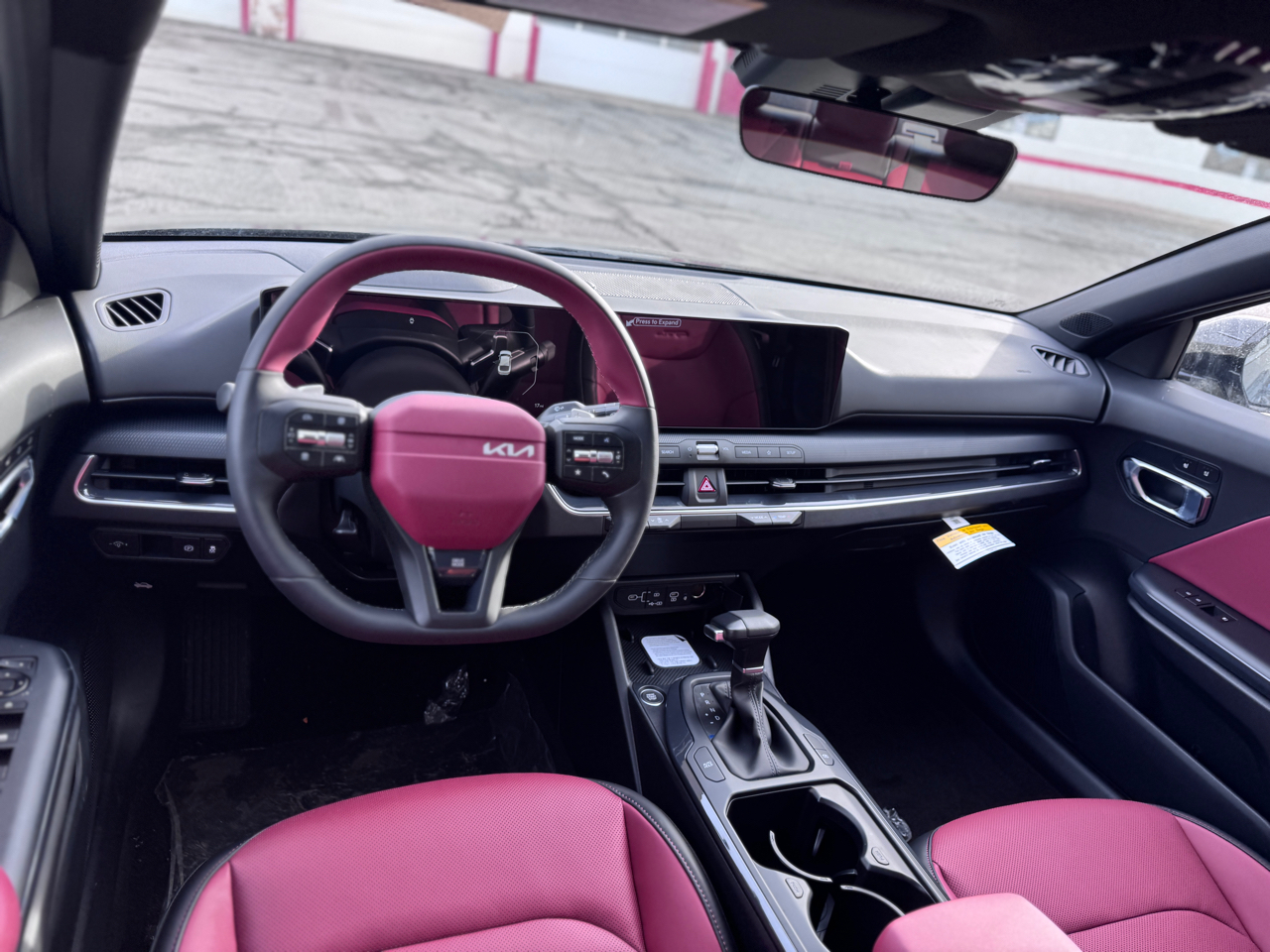 Kia K4 GT-Line Sedan 2026