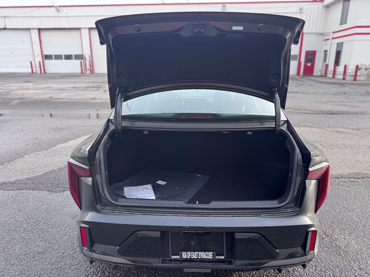 Kia K4 GT-Line Sedan 2026