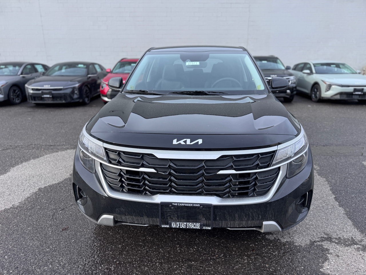 Kia Seltos LX AWD 2026