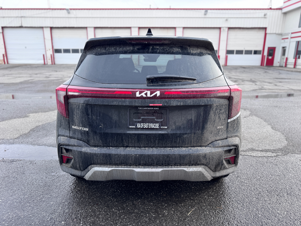 Kia Seltos LX AWD 2026