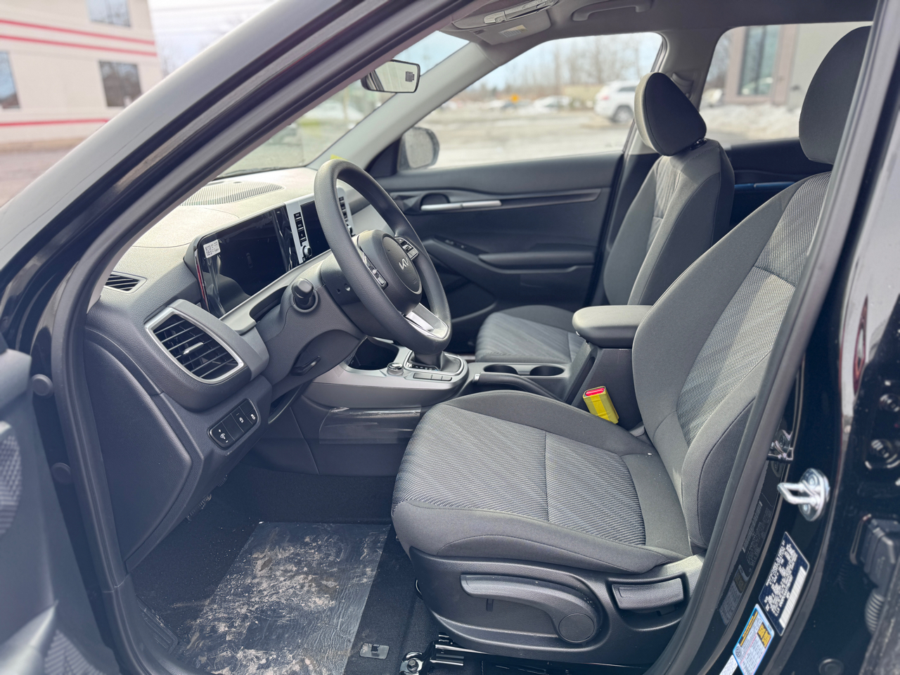 Kia Seltos LX AWD 2026