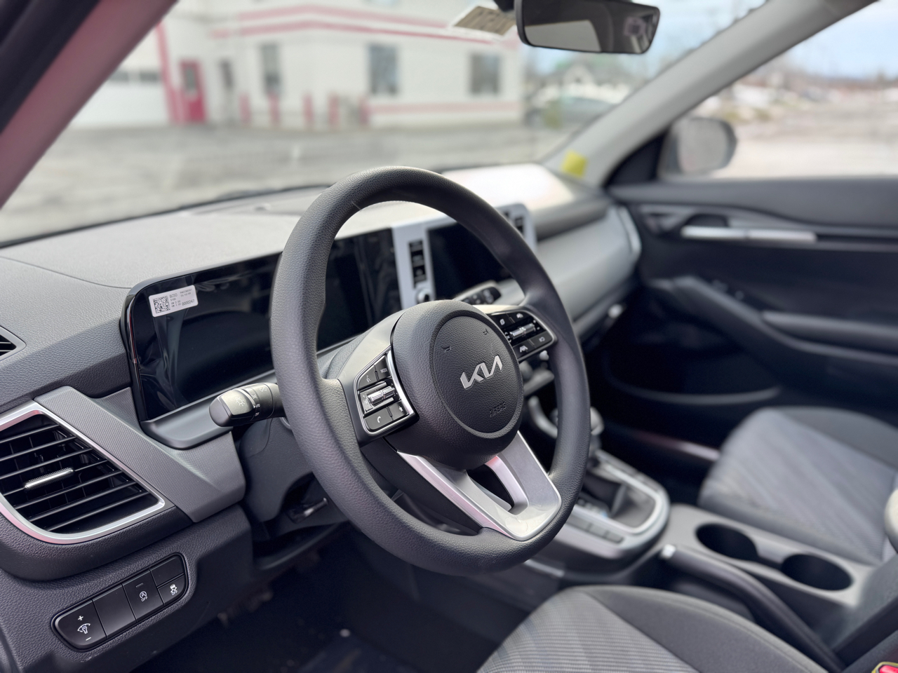 Kia Seltos LX AWD 2026