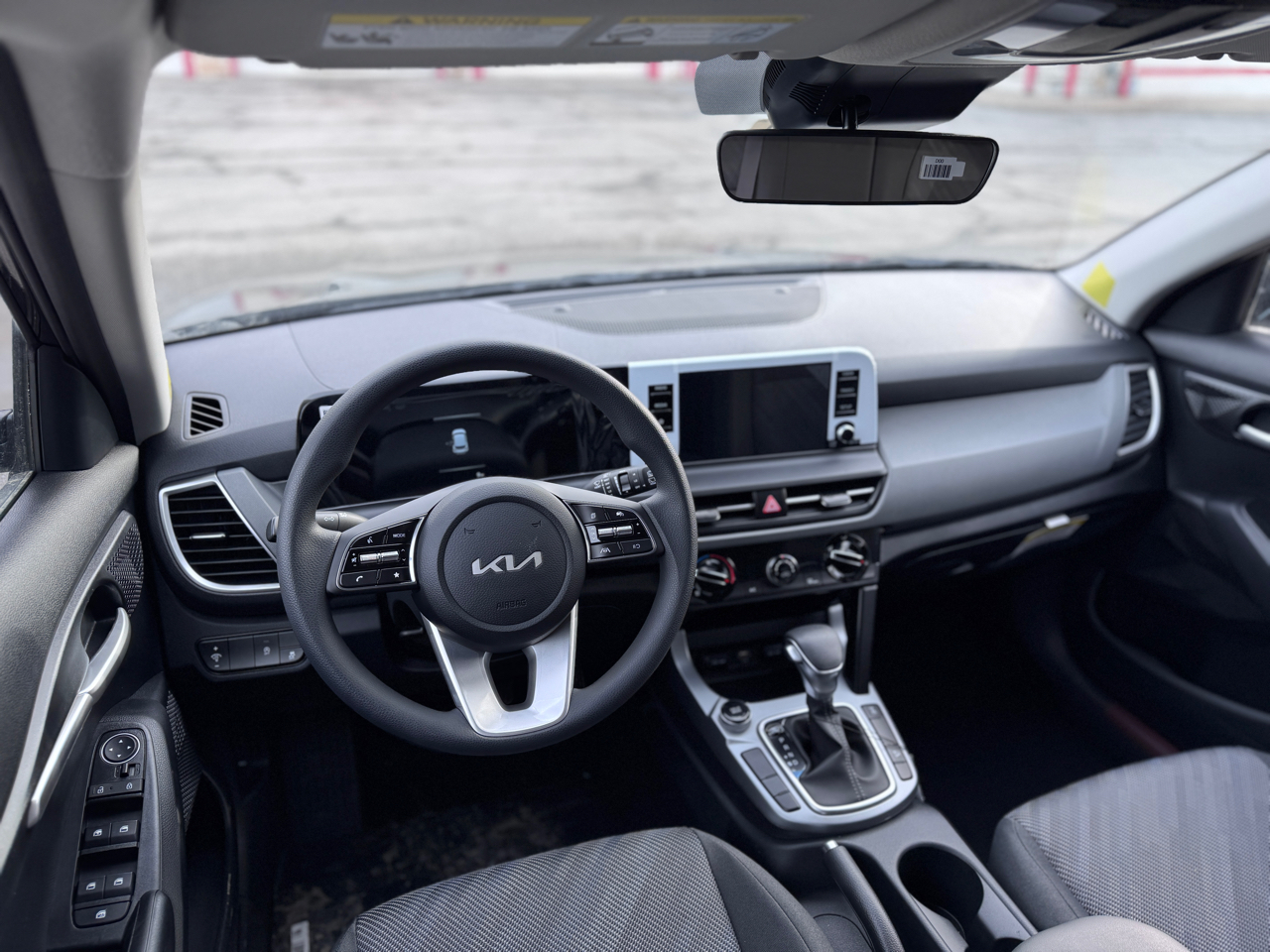 Kia Seltos LX AWD 2026