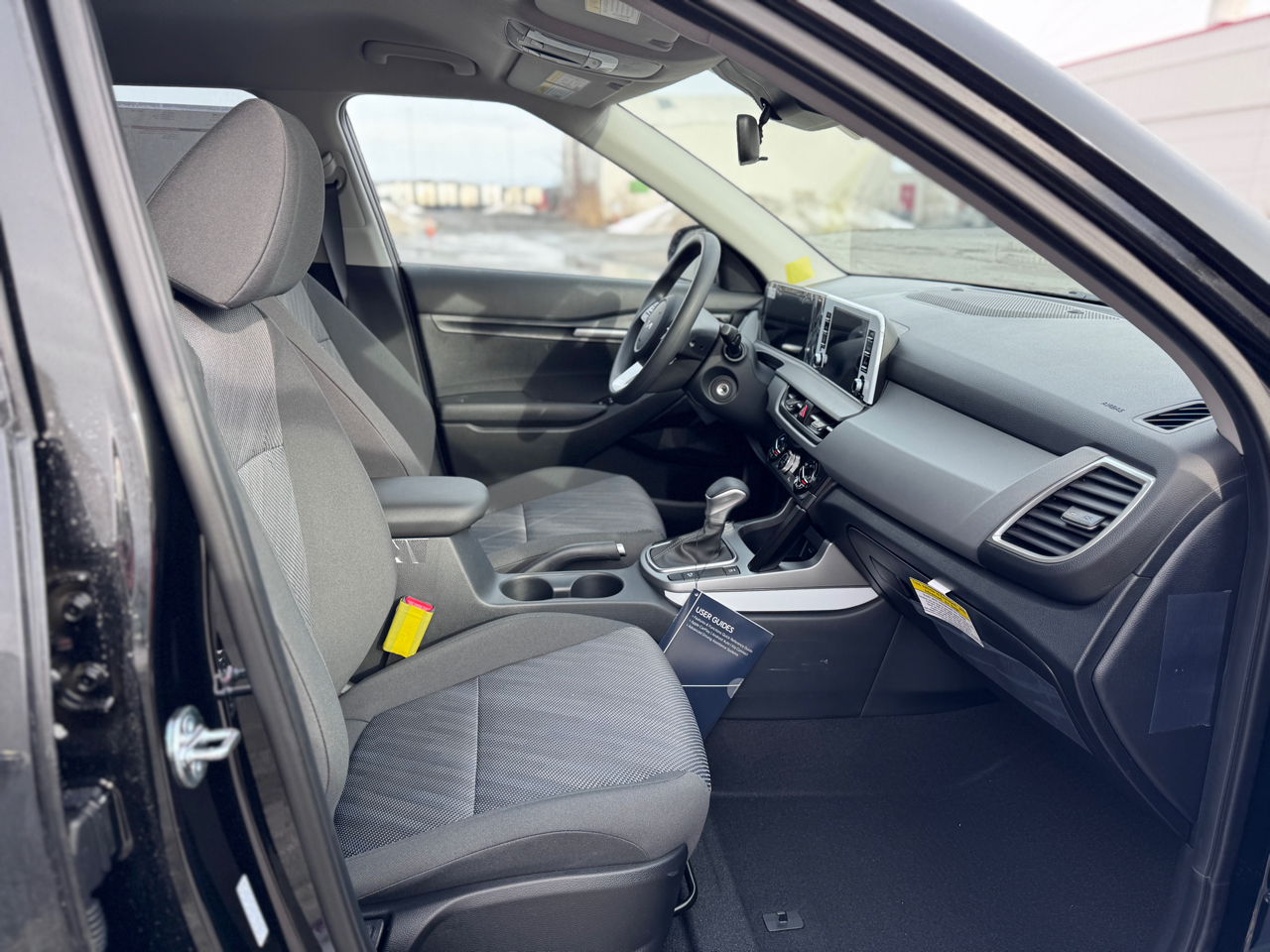 Kia Seltos LX AWD 2026