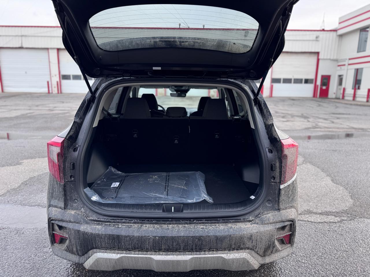 Kia Seltos LX AWD 2026