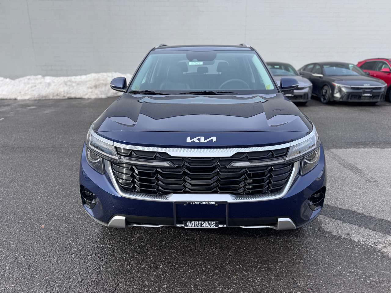 Kia Seltos EX AWD 2026