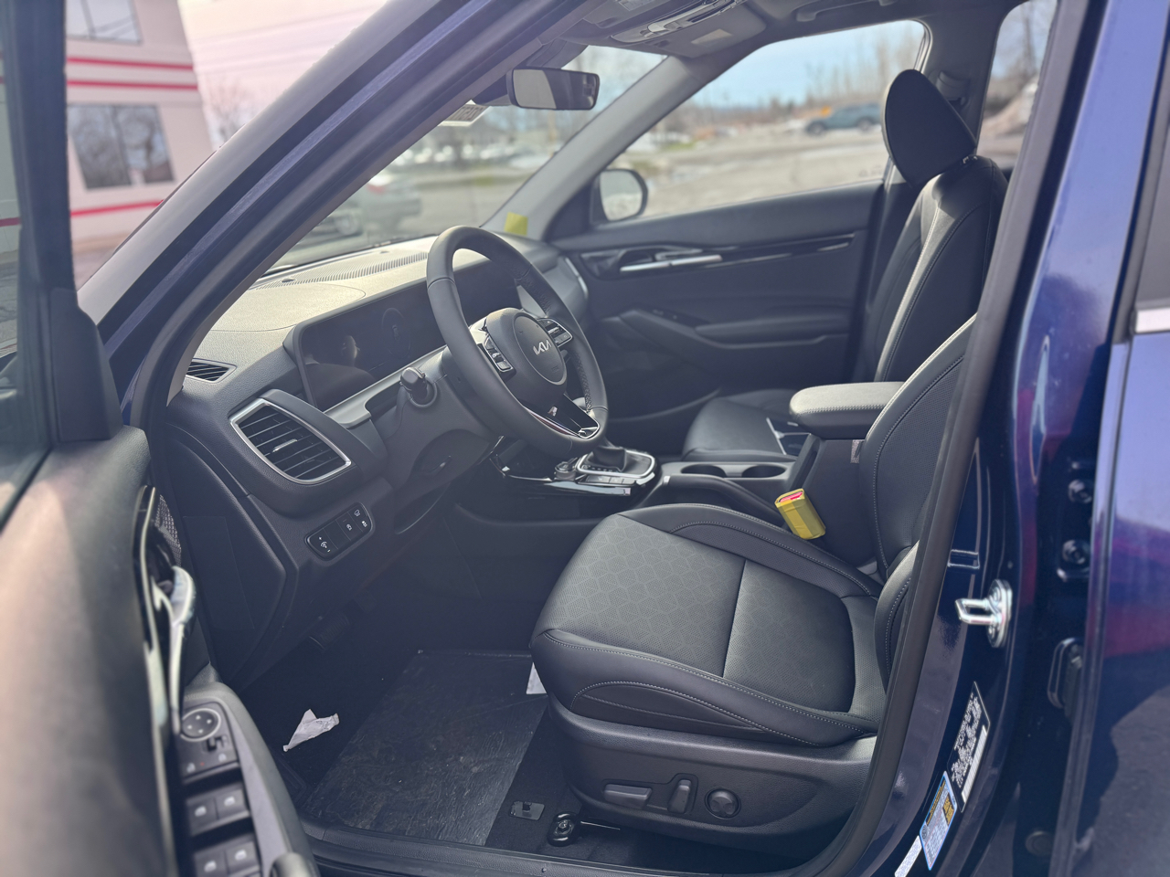 Kia Seltos EX AWD 2026