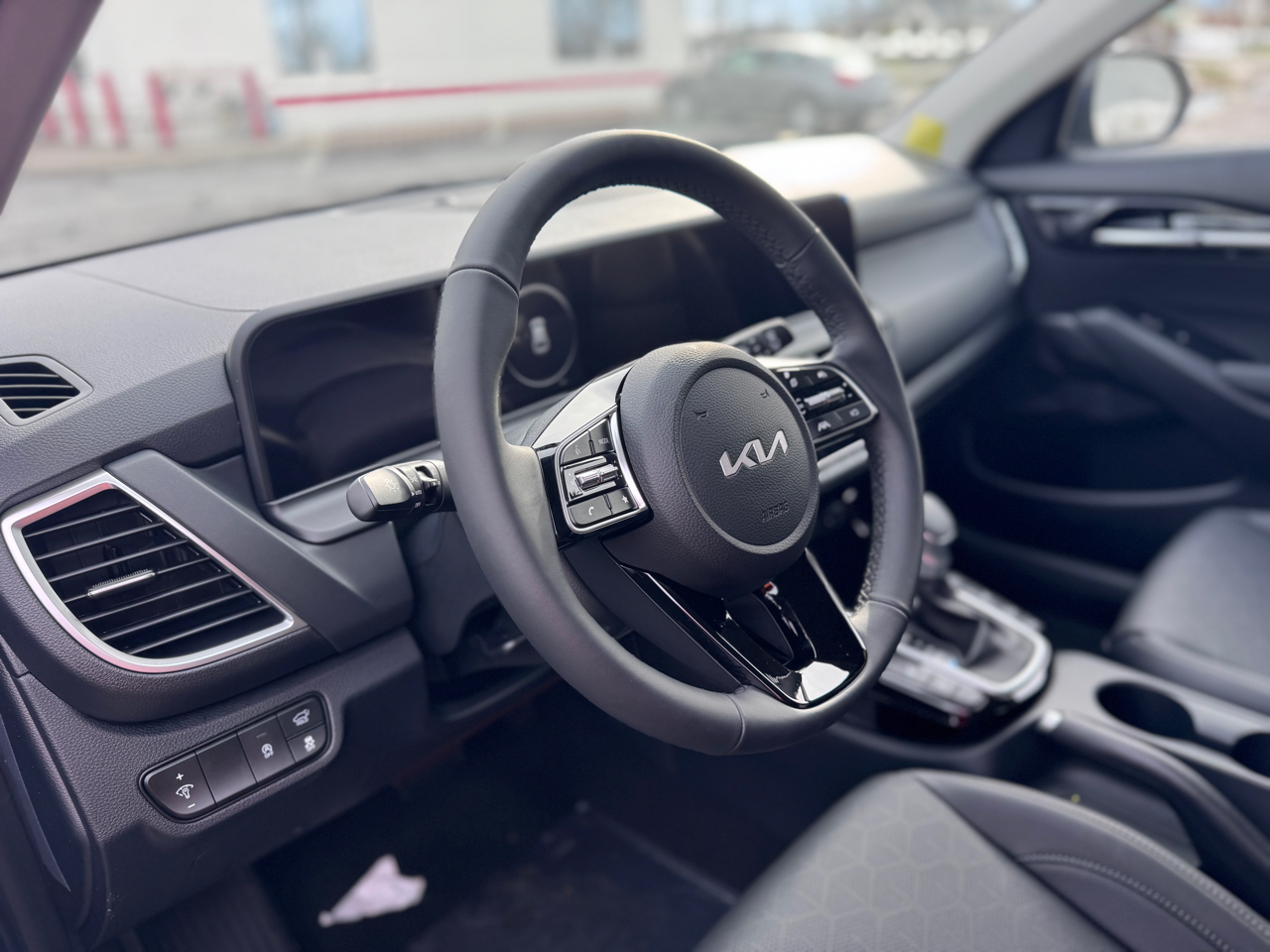 Kia Seltos EX AWD 2026