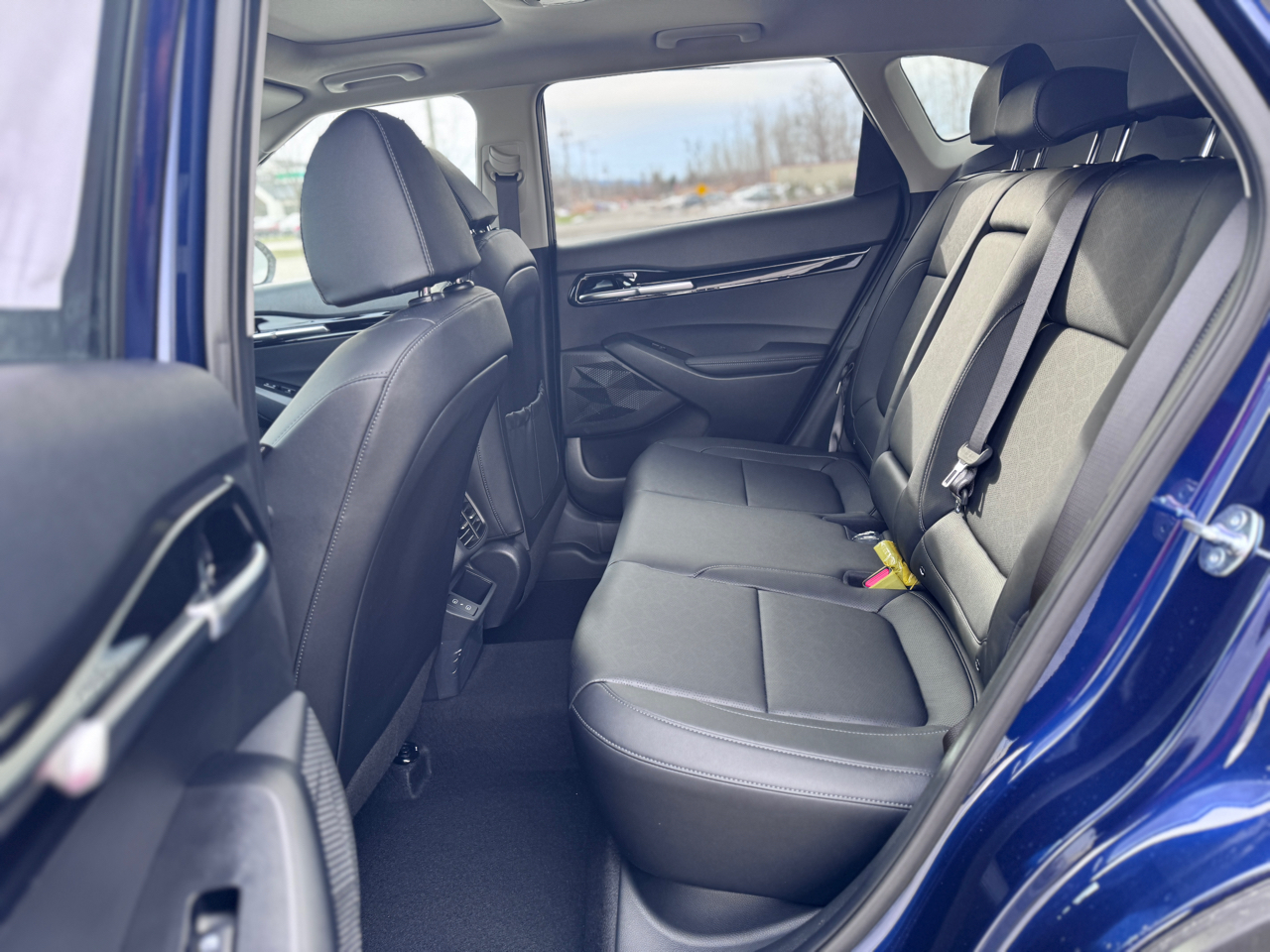 Kia Seltos EX AWD 2026