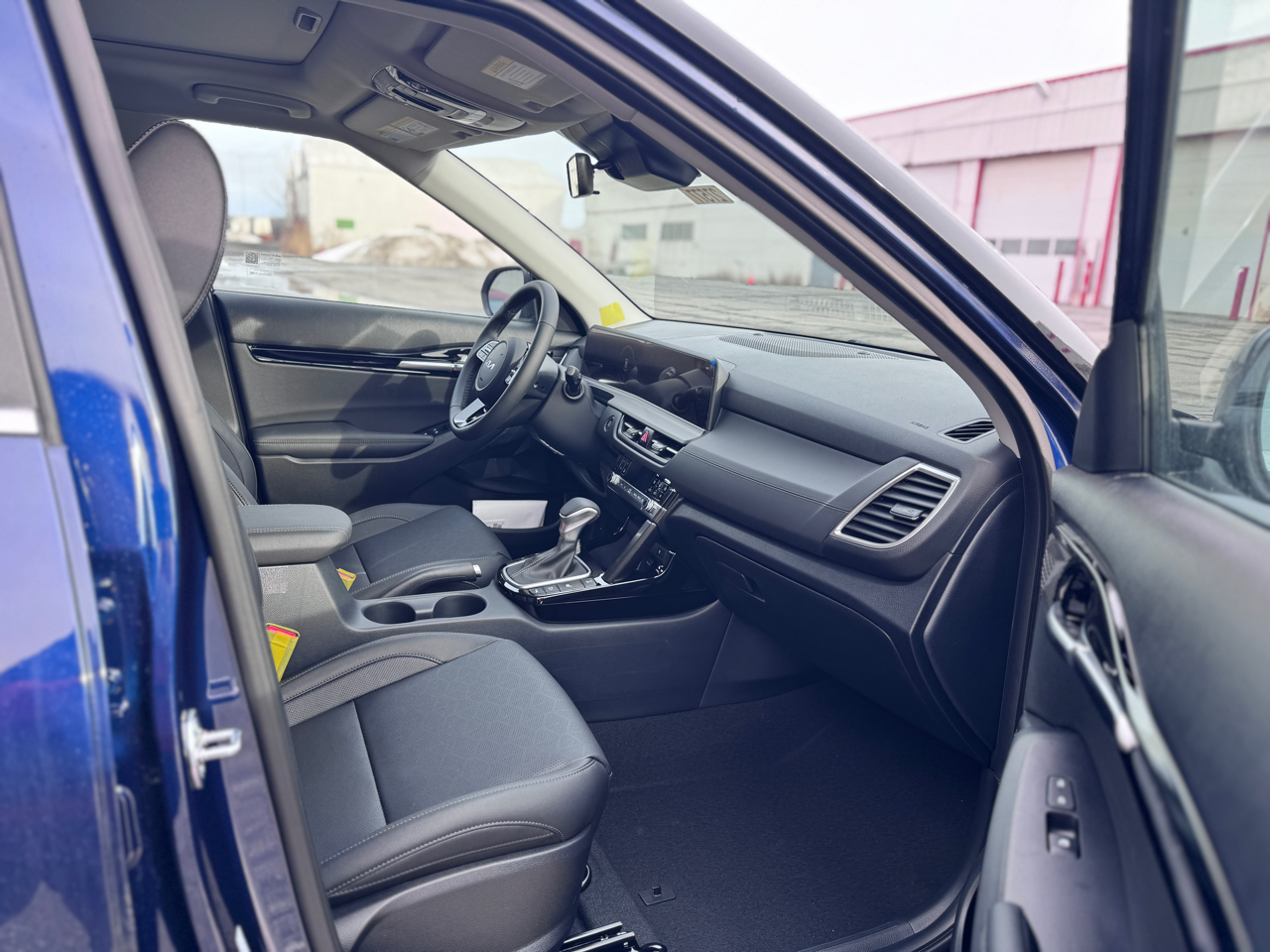 Kia Seltos EX AWD 2026