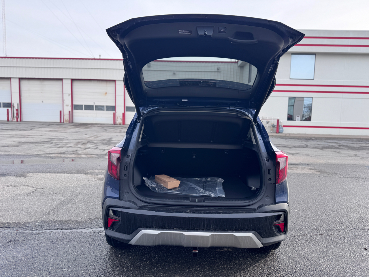 Kia Seltos EX AWD 2026