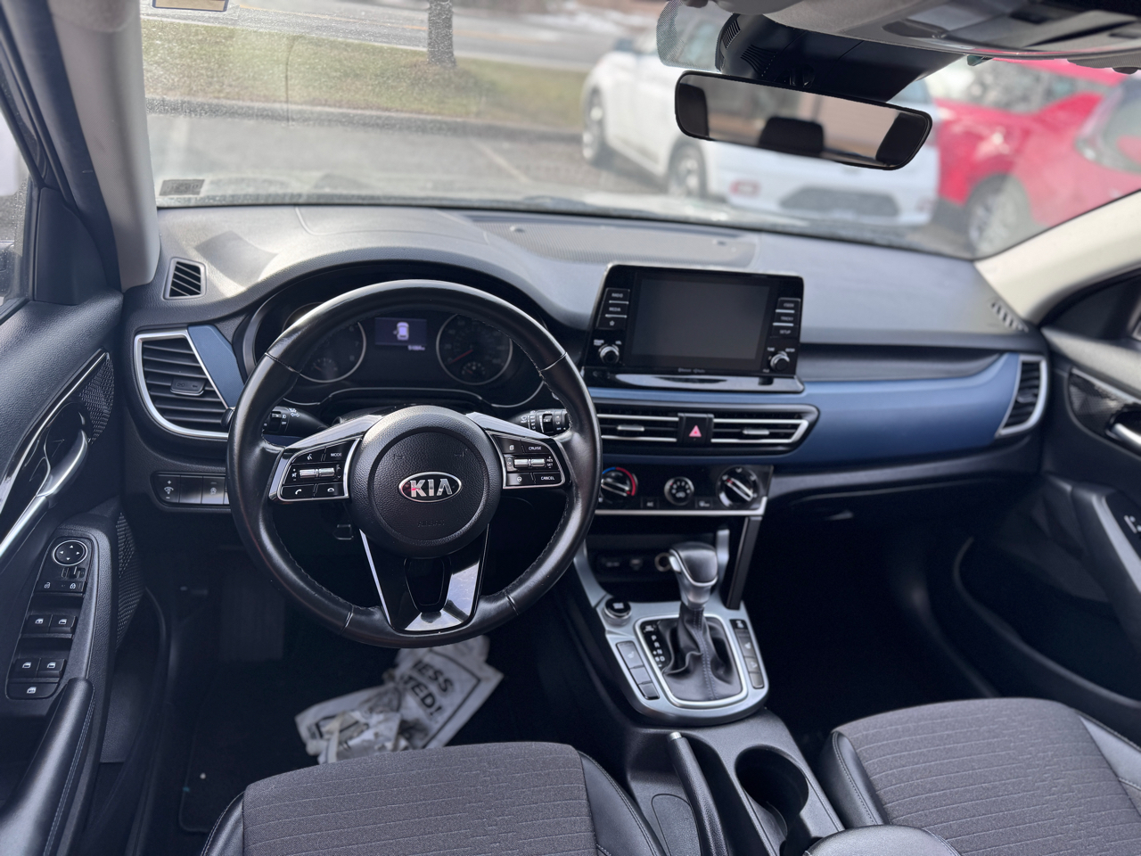 Kia Seltos S IVT AWD 2021