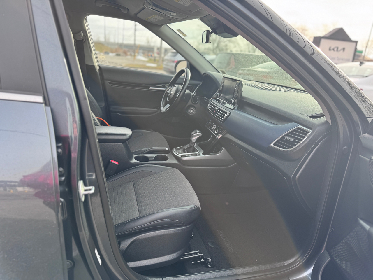 Kia Seltos S IVT AWD 2021