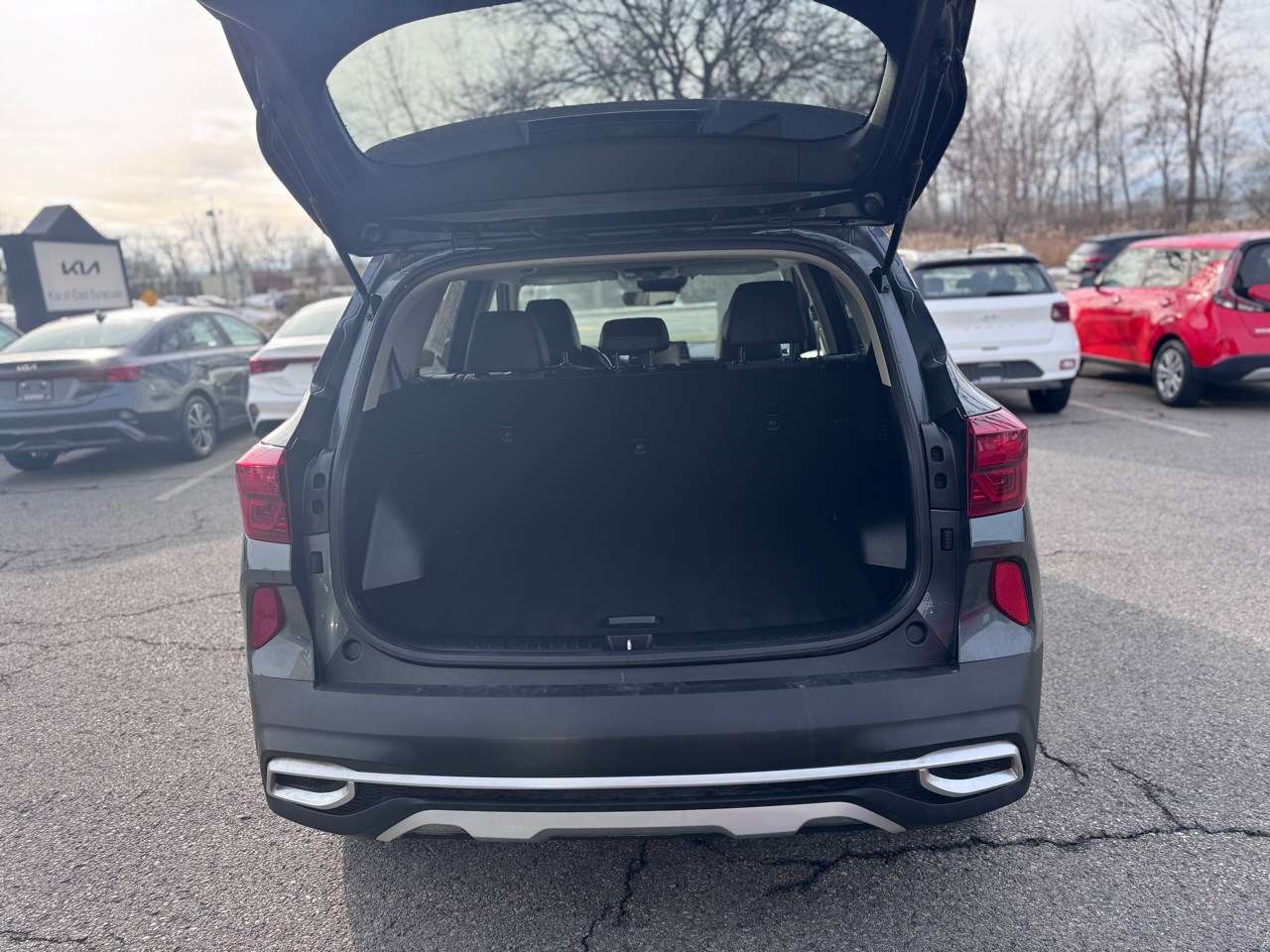 Kia Seltos S IVT AWD 2021