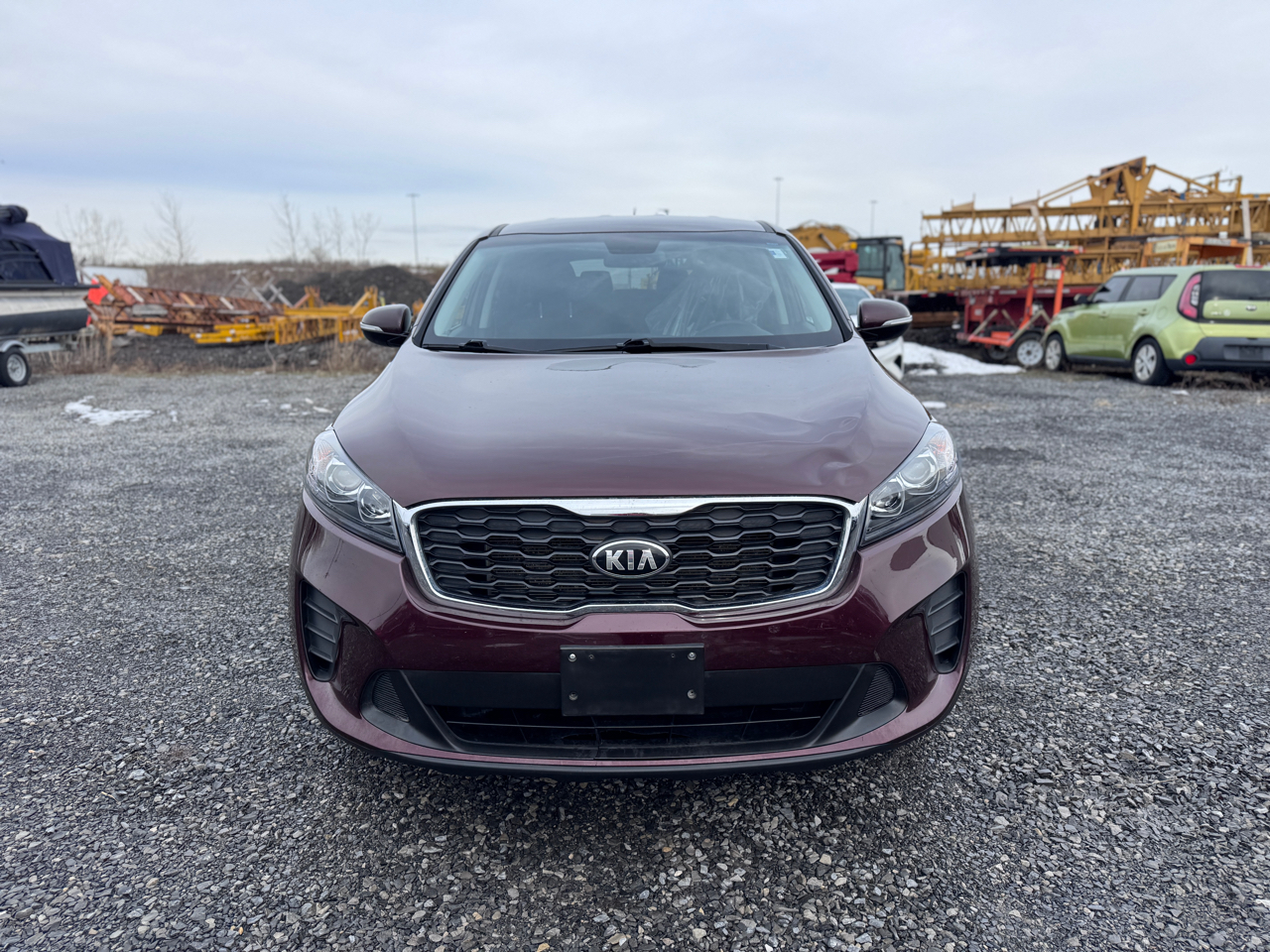 Kia Sorento LX V6 AWD 2020