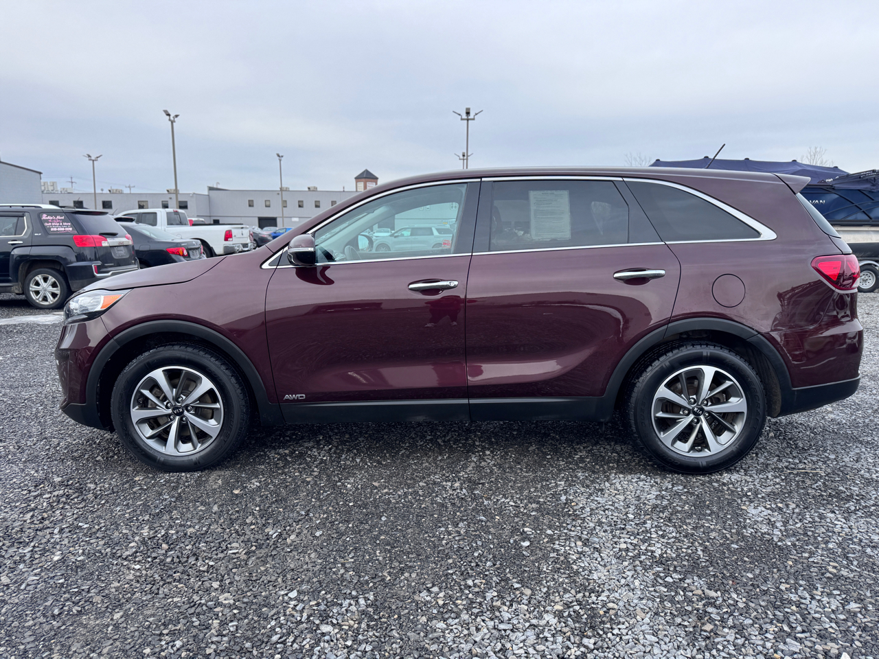 Kia Sorento LX V6 AWD 2020