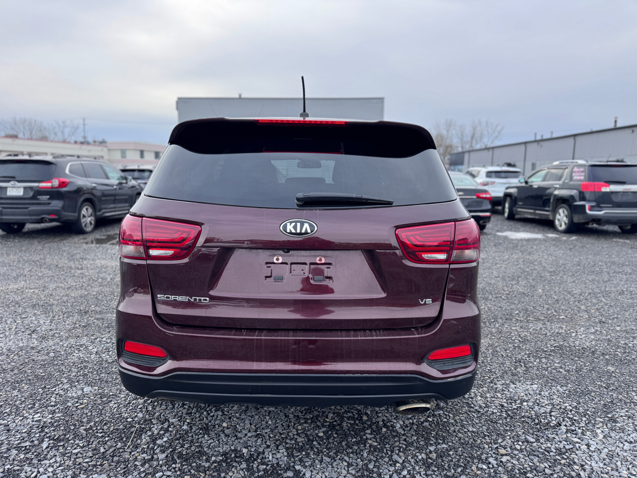 Kia Sorento LX V6 AWD 2020