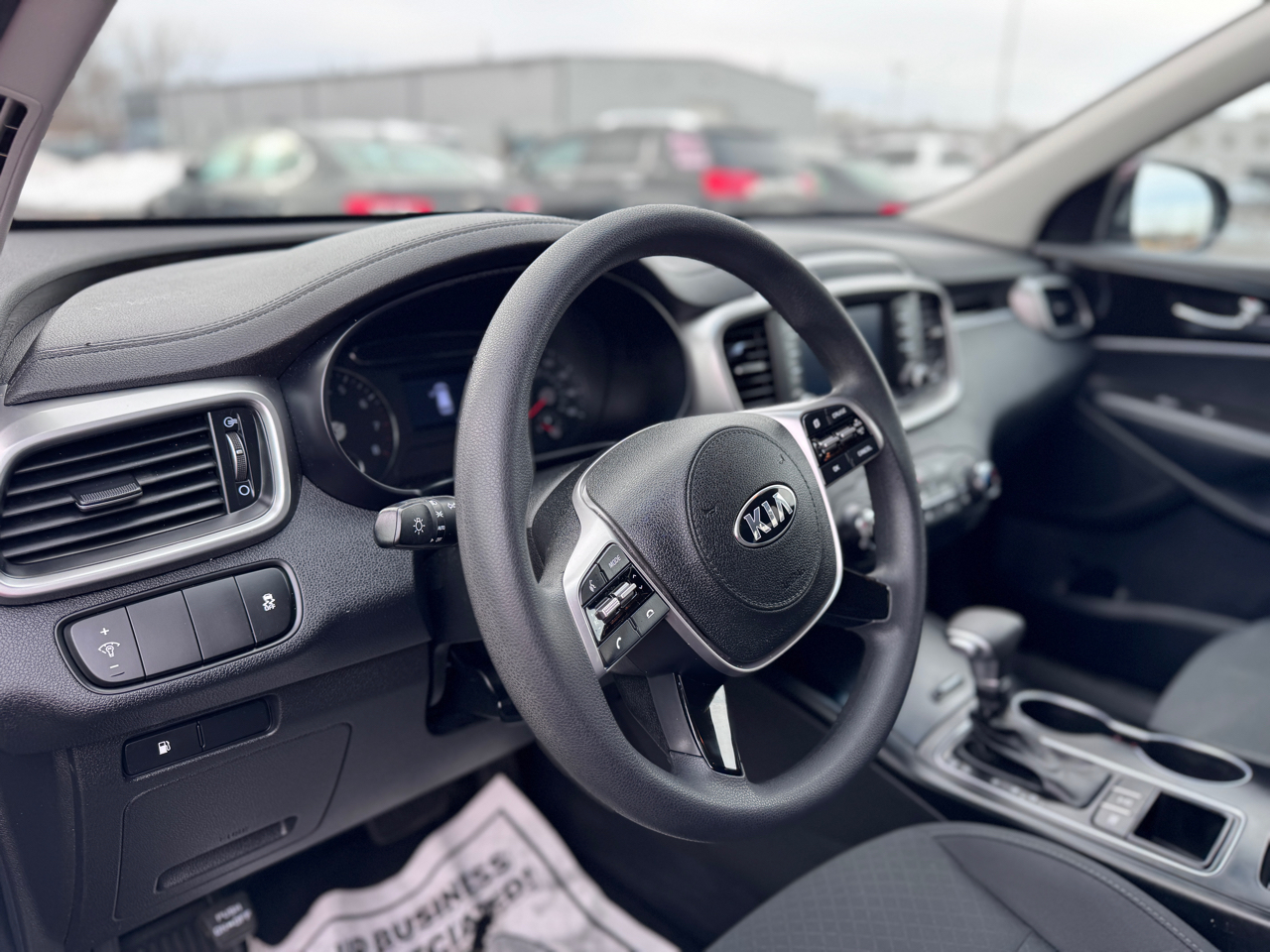 Kia Sorento LX V6 AWD 2020