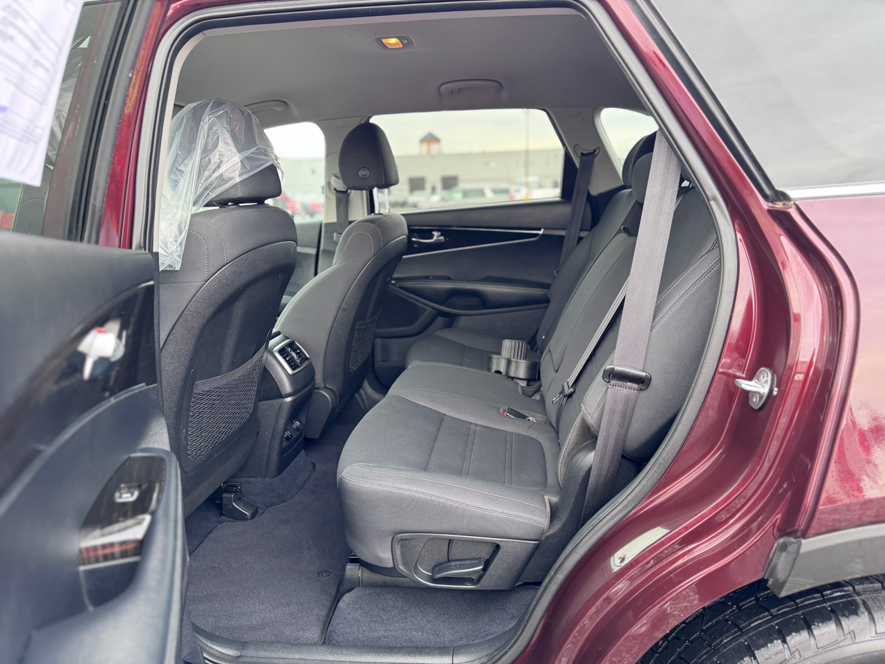 Kia Sorento LX V6 AWD 2020