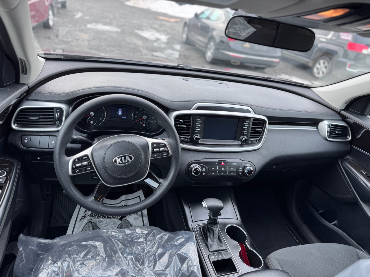 Kia Sorento LX V6 AWD 2020